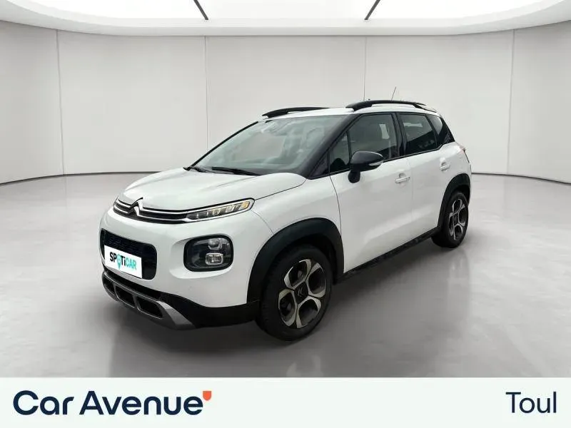 2020 Citroen C3 Aircross C3AIRCROSSPURETECH110S&SBVM6