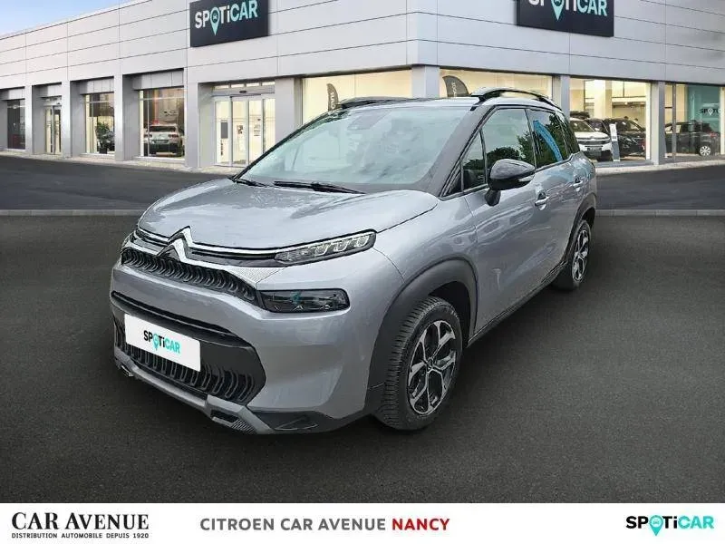 2024 Citroen C3 Aircross C3AIRCROSSPURETECH110S&SBVM6