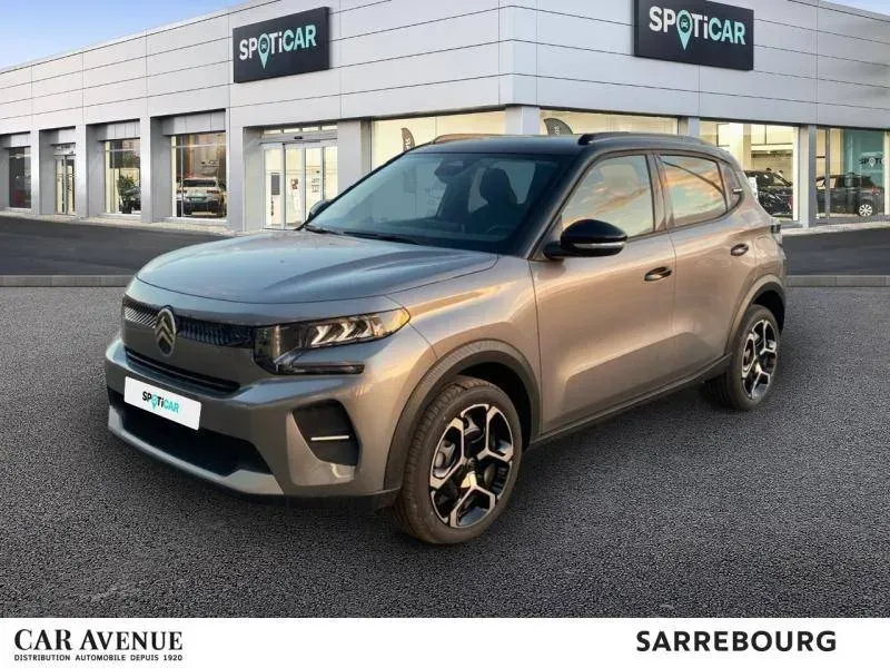 2025 Citroen C3 C3SOCIETEHYBRIDE110CHBVA