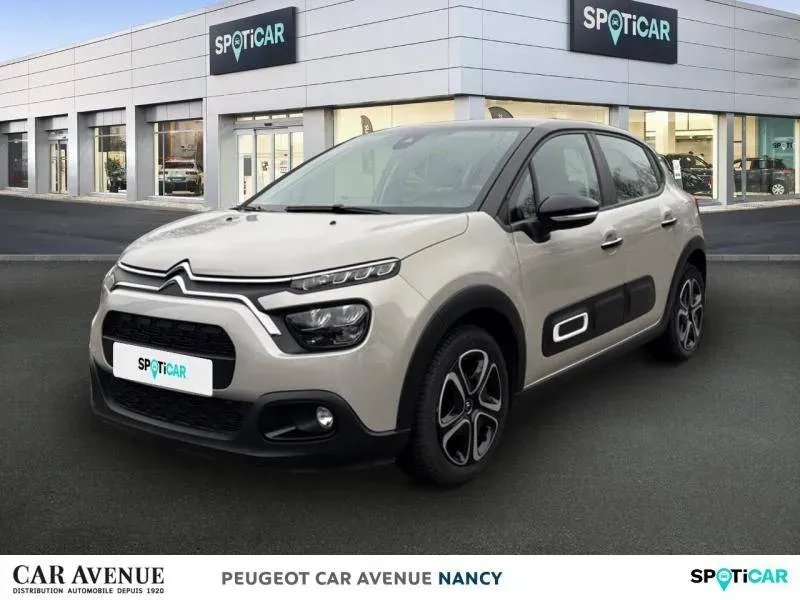 2022 Citroen C3 C3PURETECH83S&SBVM5