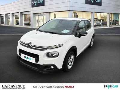 2019 Citroen C3 C3BLUEHDI100S&SBVM5