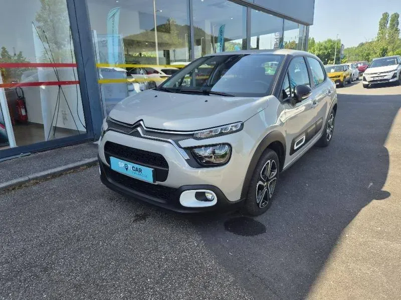 2023 Citroen C3 C3PURETECH83CHBVM5
