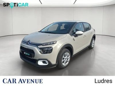 2021 Citroen C3 C3PURETECH83S&SBVM5