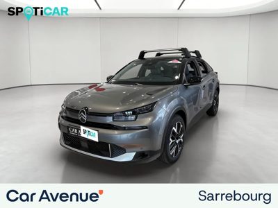 2026 Citroen C4 C4HYBRIDE145CHEDCS6