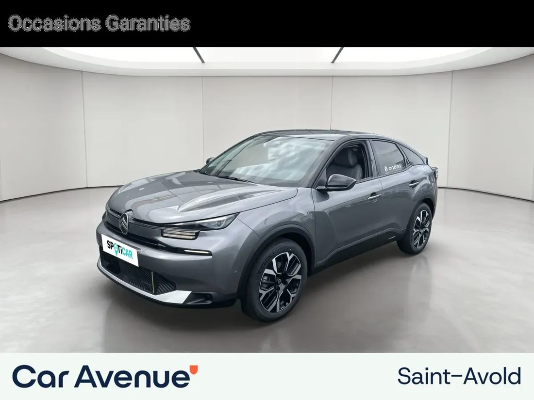 2026 Citroen C4 C4HYBRIDE145CHEDCS6