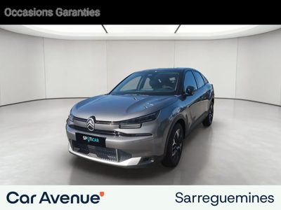 2026 Citroen C4 C4HYBRIDE145CHEDCS6