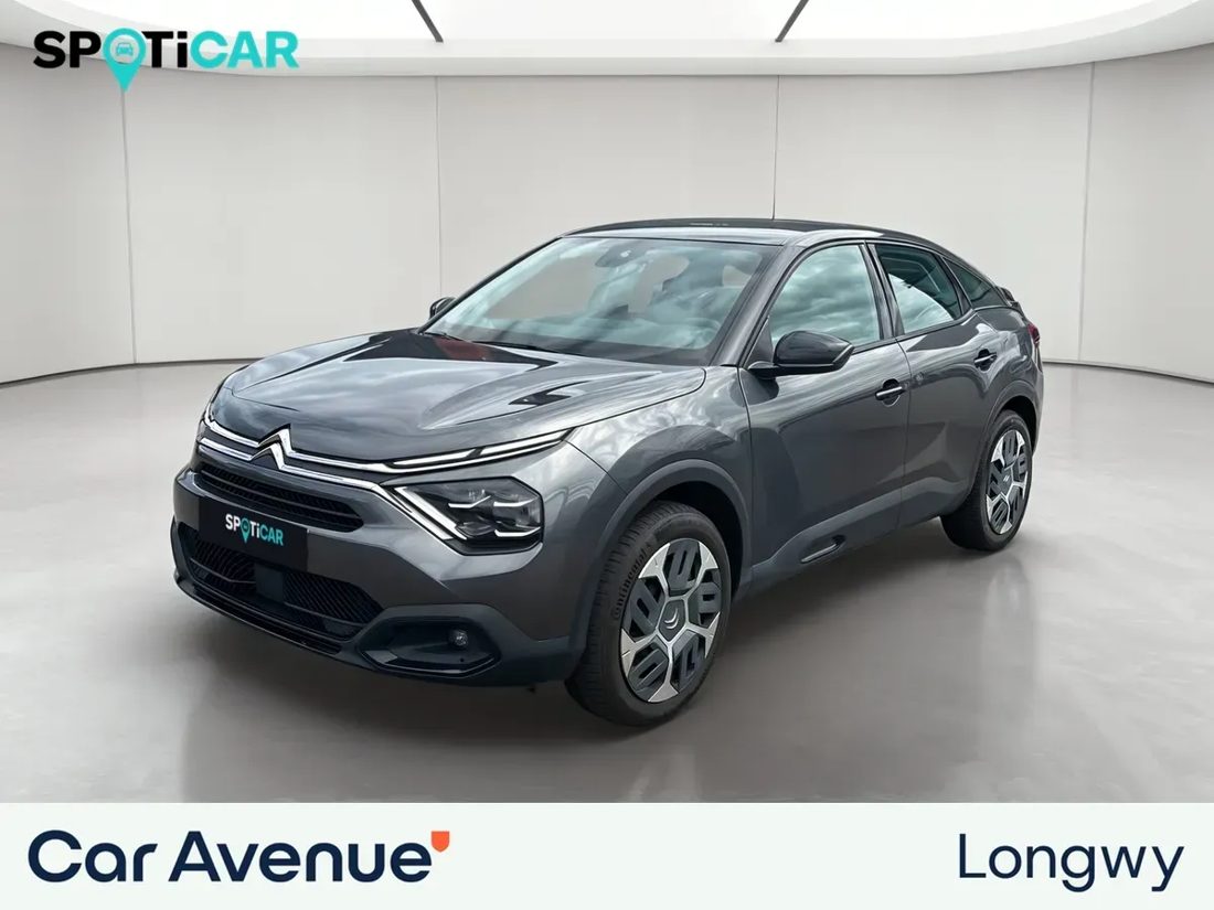 2023 Citroen C4 C4PURETECH100S&SBVM6
