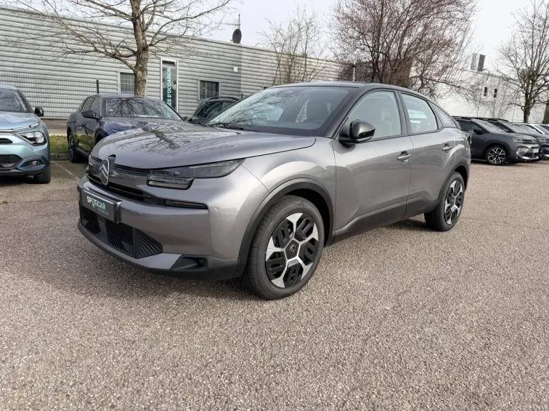 2026 Citroen C4 C4HYBRIDE145CHEDCS6