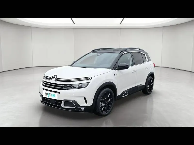 2022 Citroen C5 Aircross