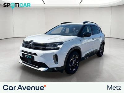 2022 Citroen C5 Aircross