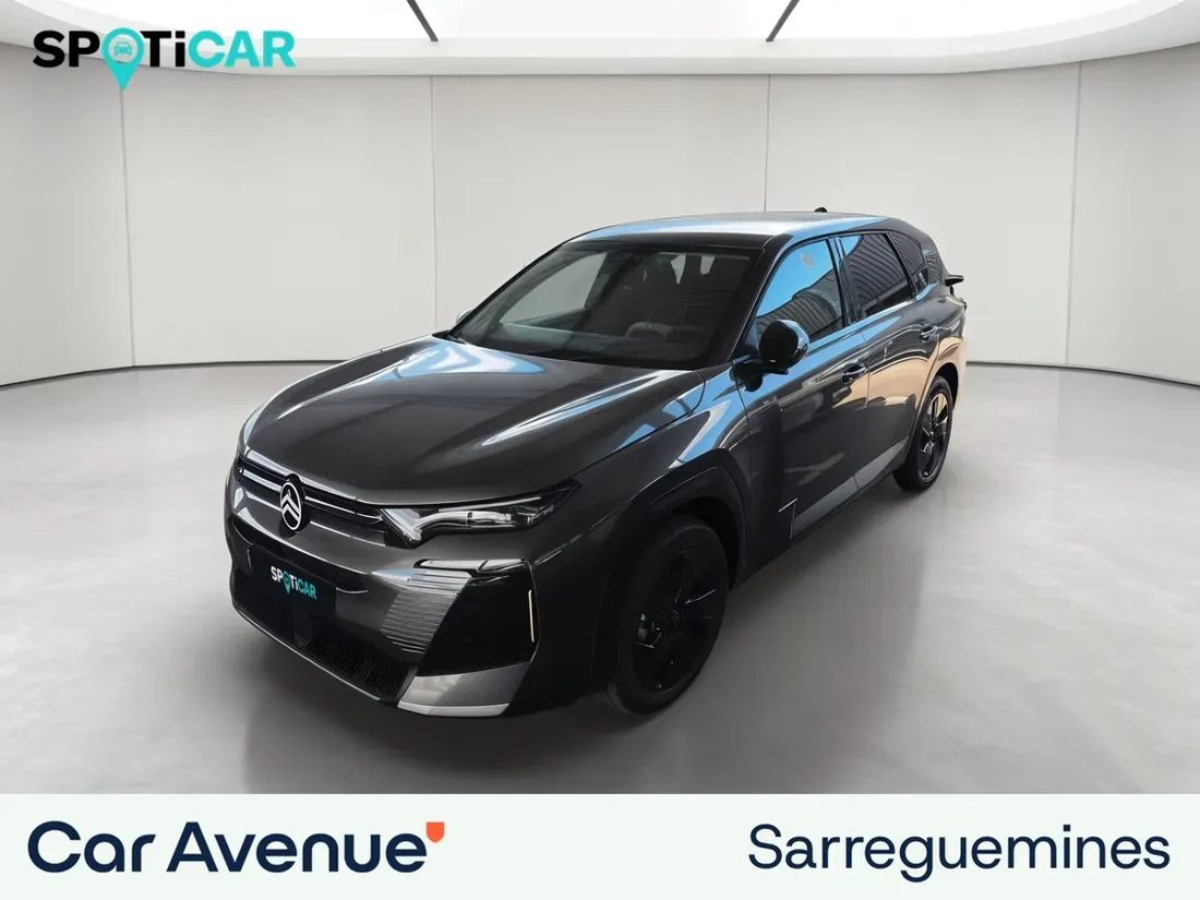 2026 Citroen C5 Aircross C5AIRCROSSHYBRIDE145CHEDCS6