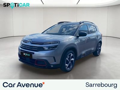 2021 Citroen C5 Aircross C5AIRCROSSPURETECH130S&SEAT8