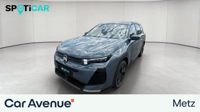 2025 Citroen C5 Aircross C5AIRCROSSHYBRIDE136EDCS6