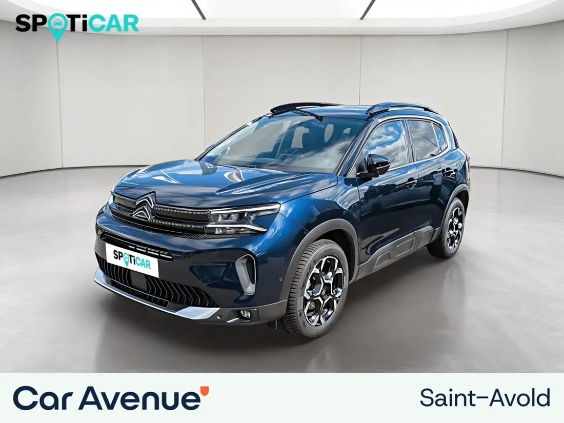 2022 Citroen C5 Aircross C5AIRCROSSPURETECH130S&SEAT8