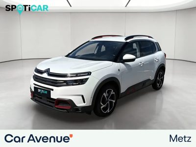 2021 Citroen C5 Aircross C5AIRCROSSPURETECH130S&SEAT8