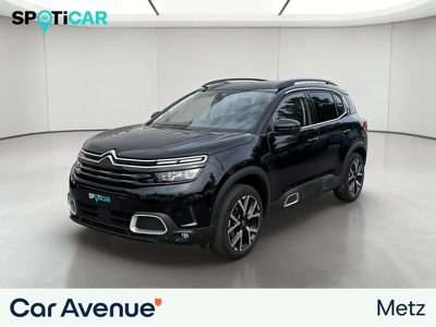 2020 Citroen C5 Aircross C5AIRCROSSPURETECH180S&SEAT8