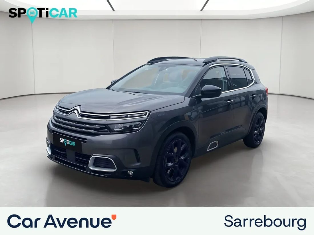 2020 Citroen C5 Aircross