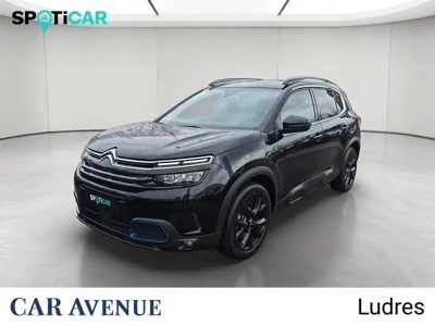 2021 Citroen C5 Aircross
