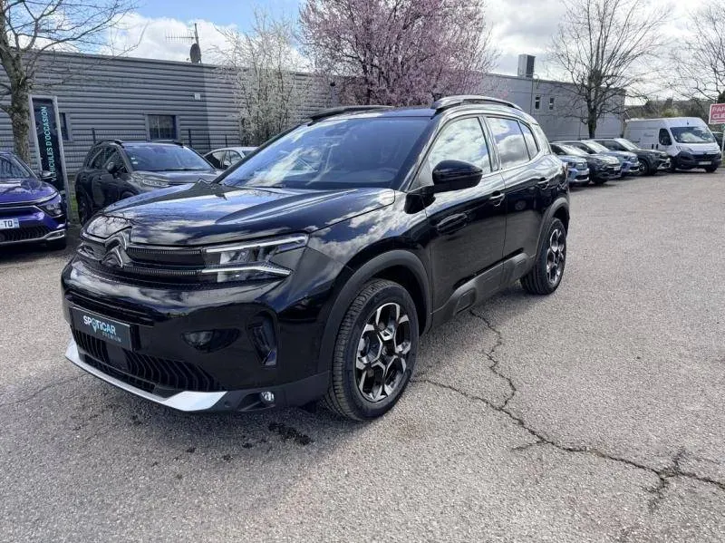 2025 Citroen C5 Aircross C5AIRCROSSBLUEHDI130EAT8
