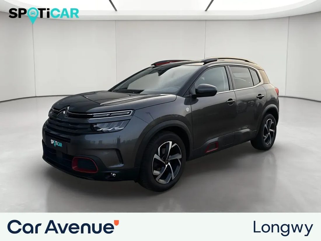 2021 Citroen C5 Aircross C5AIRCROSSBLUEHDI130S&SEAT8