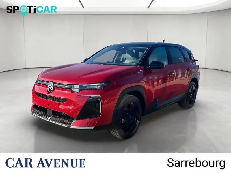 2026 Citroen C5 Aircross C5AIRCROSSHYBRIDE145CHEDCS6