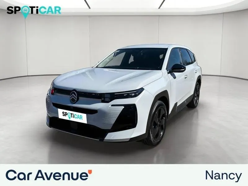 2025 Citroen C5 Aircross C5AIRCROSSHYBRIDE145CHEDCS6
