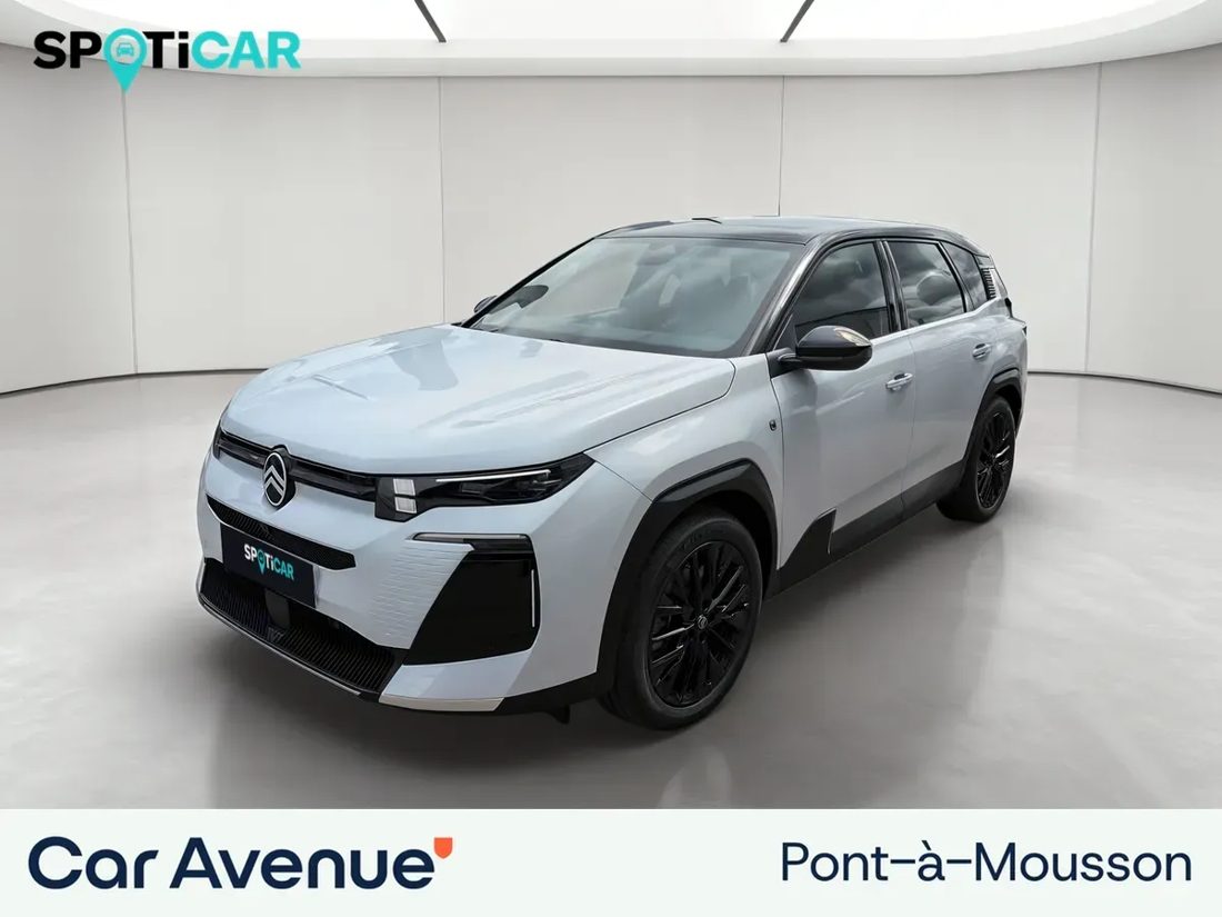 2026 Citroen C5 Aircross PHEV