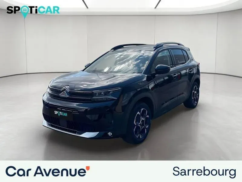 2025 Citroen C5 Aircross C5AIRCROSSBLUEHDI130EAT8