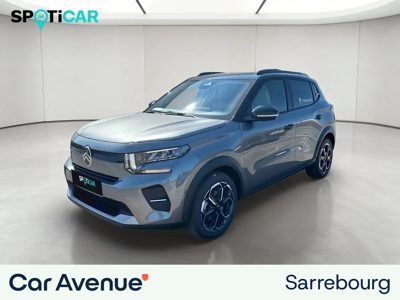 2026 Citroen C3 EC3113CHAUTONOMIECONFORT