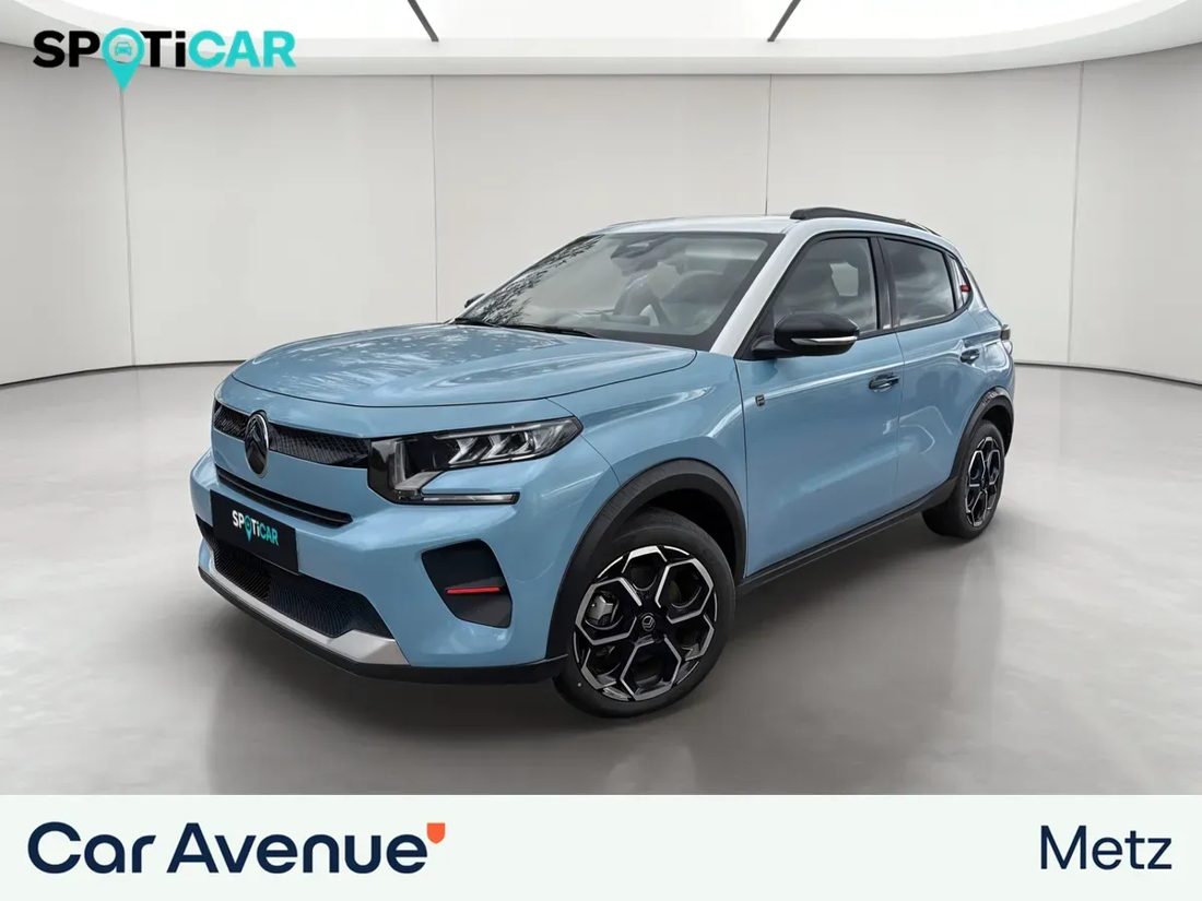 2024 Citroen C3 EC3113CH