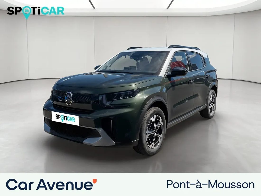 2025 Citroen C3 Aircross EC3AIRCROSS113AUTONOMIECONFORT