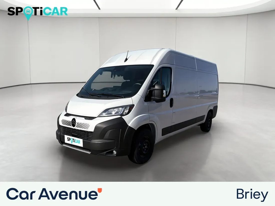 2025 Citroen Jumper JUMPERFGN3.5TDL3H2140CHMANUELLE