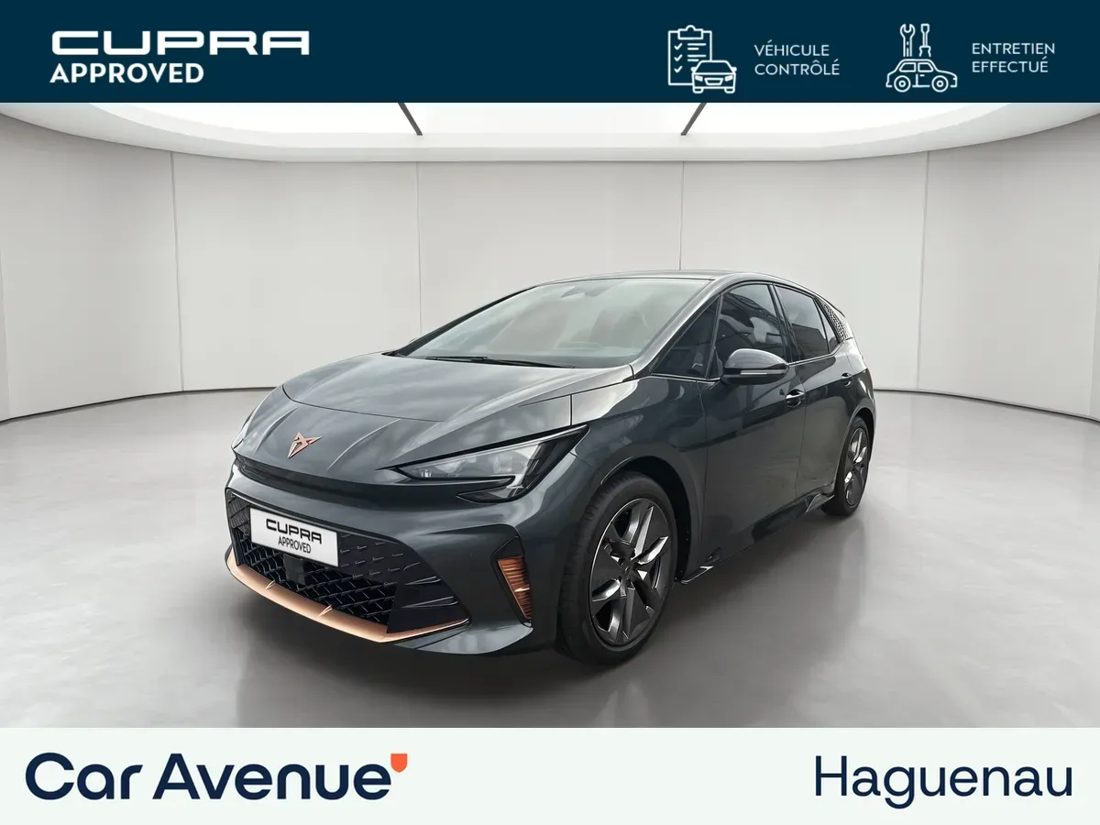2026 Cupra Born BORN230CH