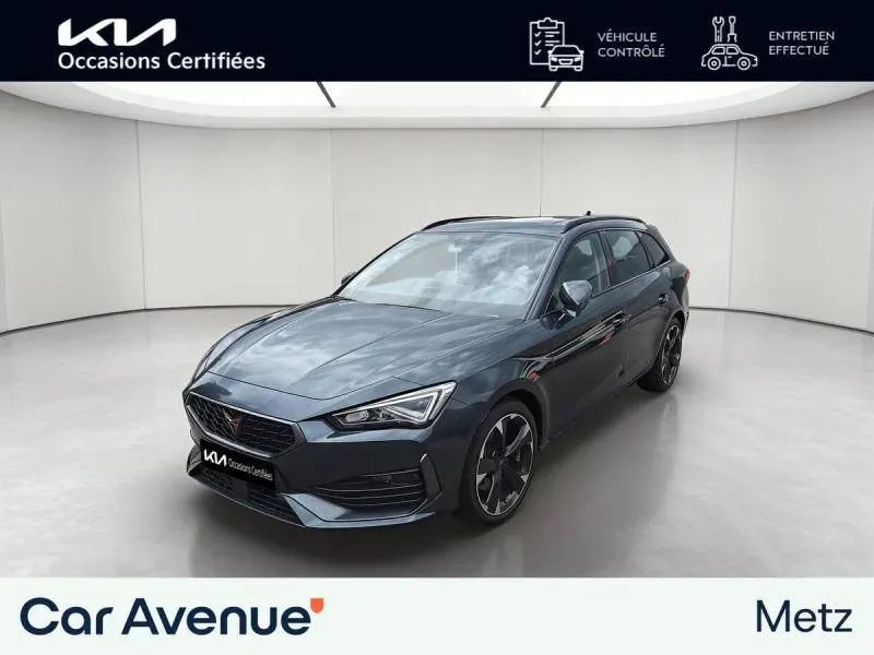 2023 Cupra Leon LEONSPORTSTOURER2.0TDI150CHDSG7