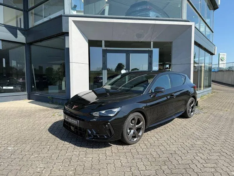 2026 Cupra Leon LEON2.0TDI150CHDSG7