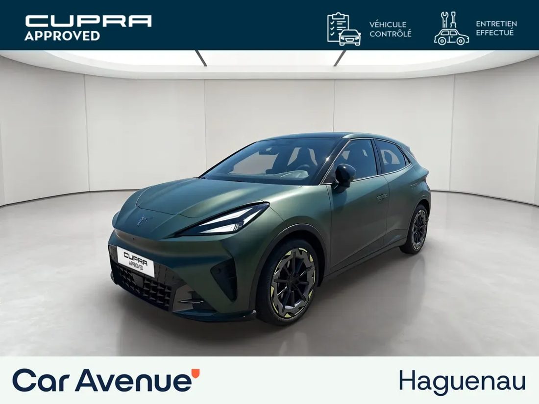 2026 Cupra Raval RAVAL226CH