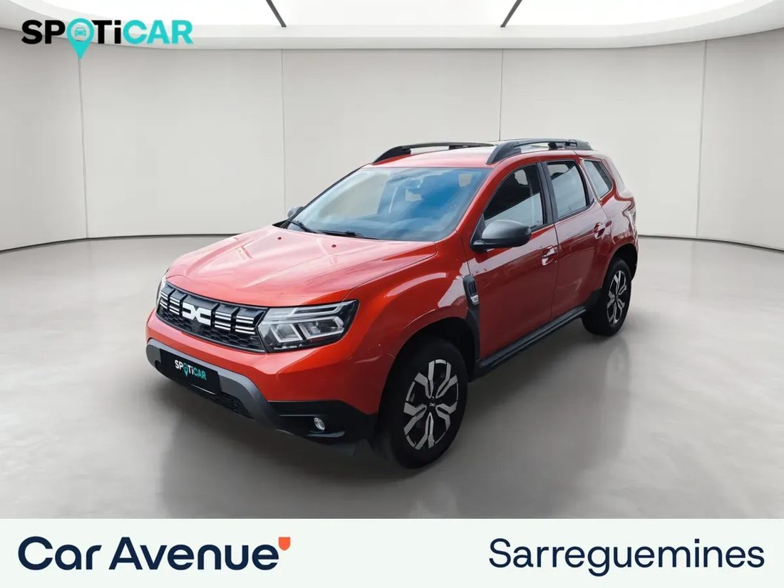 2024 Dacia Duster DUSTERTCE1504X2EDC