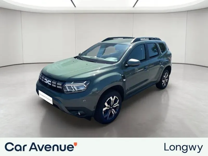 2024 Dacia Duster DUSTERTCE1304X2