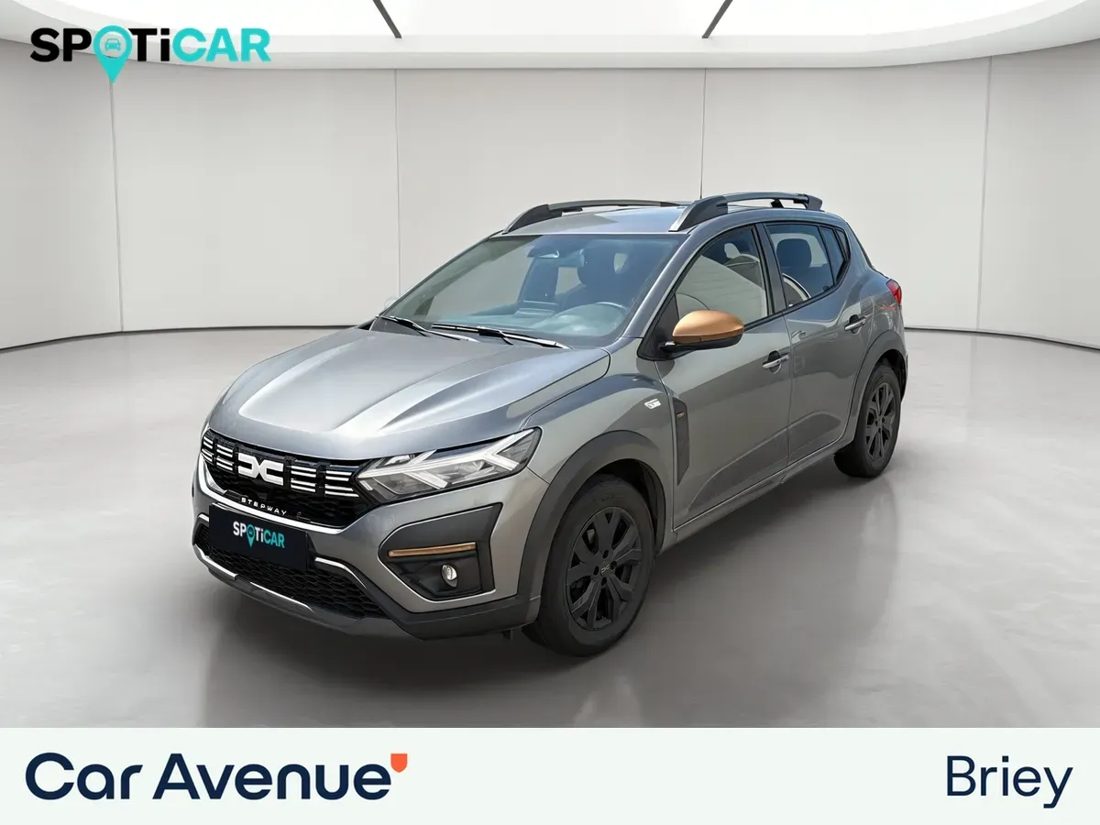 2024 Dacia Sandero SANDEROTCE90GSR2