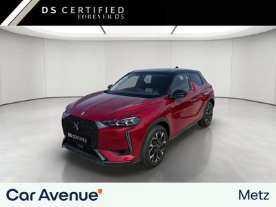 2023 DS DS3 DS3PURETECH130EAT8