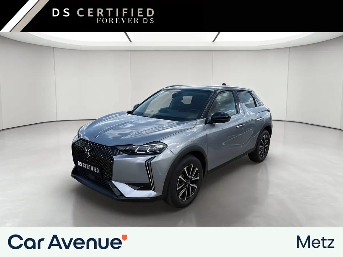 2024 DS DS3 DS3HYBRIDE136EDCT6