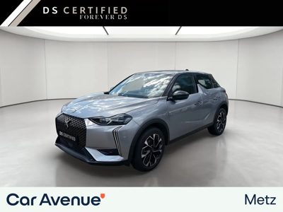 2023 DS DS3 DS3CROSSBACKPURETECH130EAT8