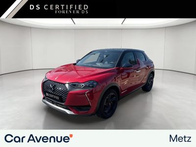 2019 DS DS3 DS3CROSSBACKPURETECH155EAT8