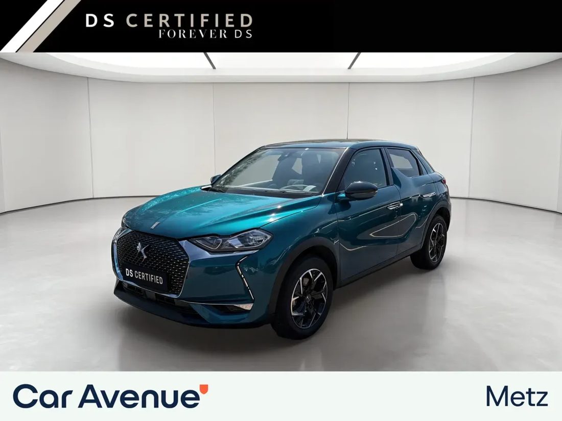 2020 DS DS3 DS3CROSSBACKPURETECH130EAT8
