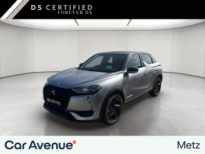 2021 DS Ds 3 Crossback Electrique DS3CROSSBACKETENSE