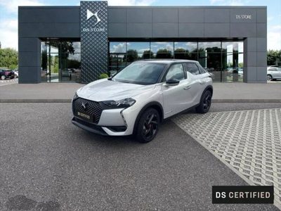 2022 DS Ds 3 Crossback Electrique DS3CROSSBACKETENSE