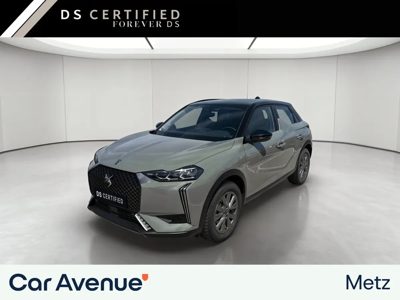 2023 DS Ds 3 Electrique DS3ETENSE
