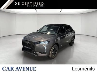 2025 DS Ds 3 Electrique DS3ETENSE