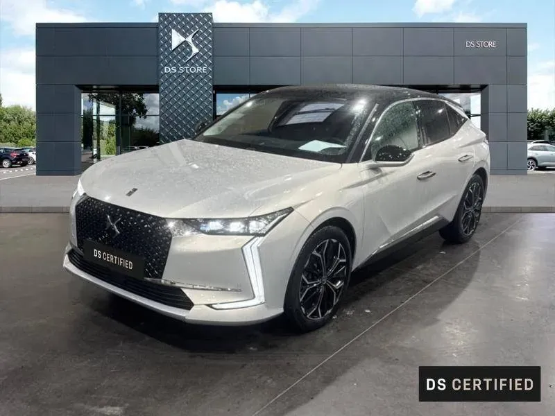 2024 DS DS4 DS4HYBRIDE136EDCT6