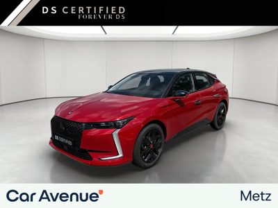 2023 DS DS4 DS4PURETECH130EAT8